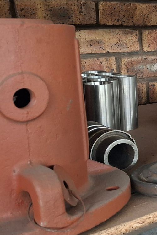 Sizwe Seals - Industrial Pump Spares 4