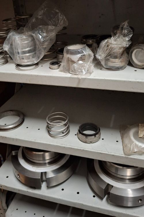 Sizwe Seals - Mechanical Seal Repairs 1