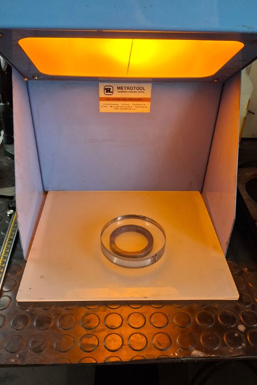 Sizwe Seals - Mechanical Seal Repairs 4