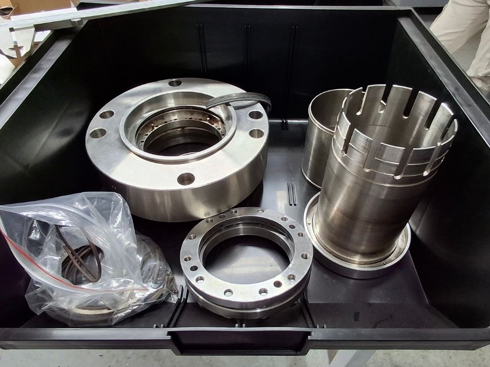 Sizwe Seals Springs - Mechanical Seals Repairs 1